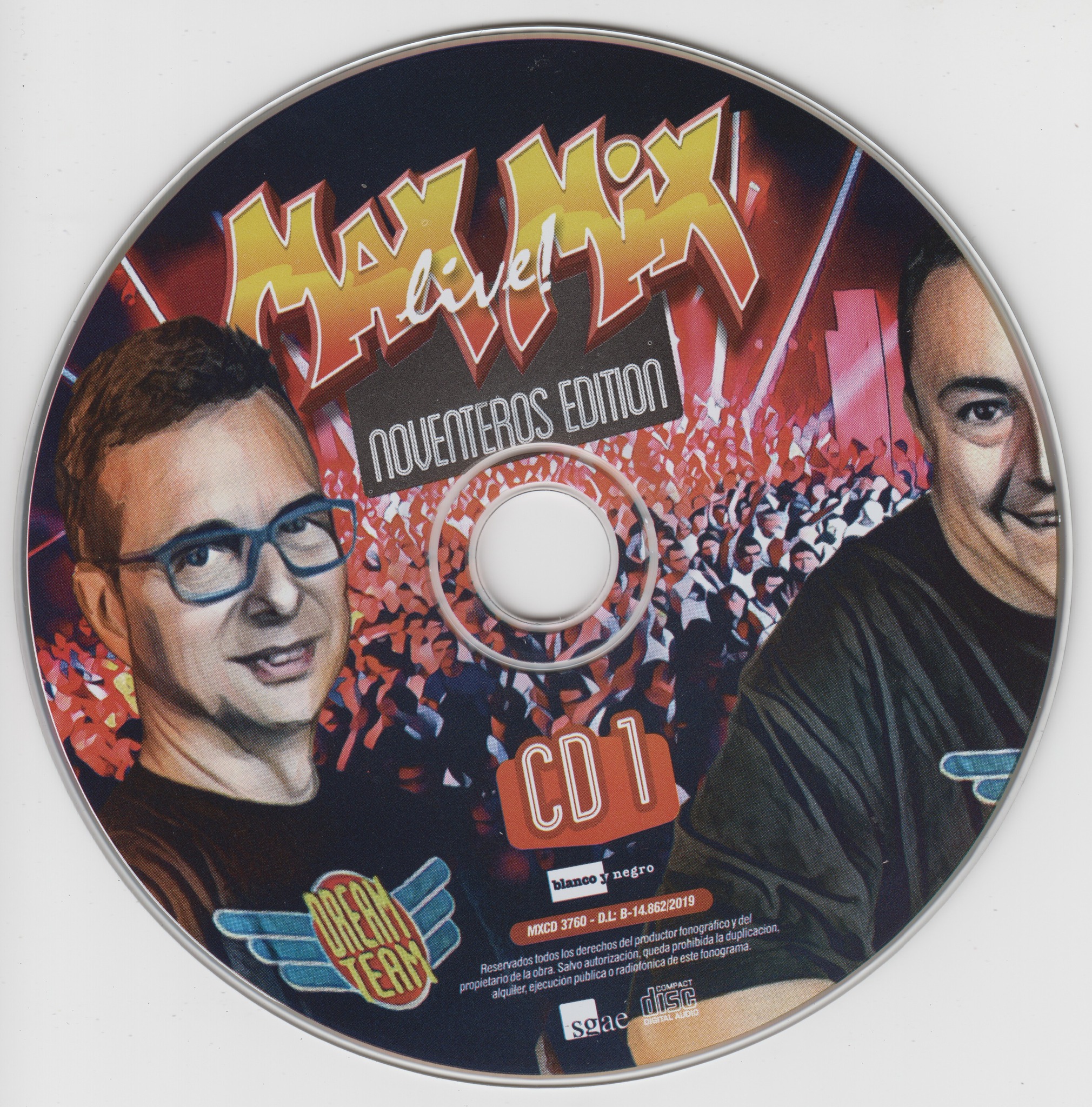 Hits&Hits　1970-1993 Hit Mix '94 FLAC Label: ZYX Music – ZYX 70089-2 Series: Hit Mix (2