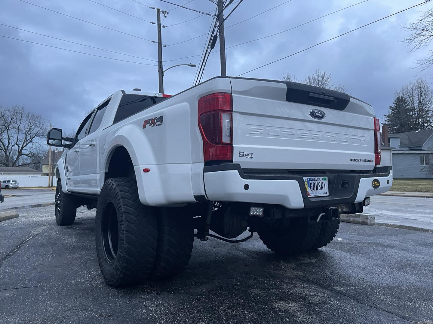 Custom fitz led | Porter IN