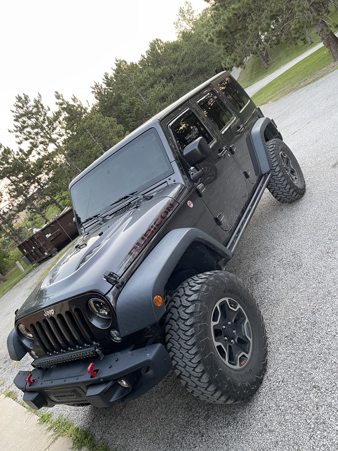 Custom fitz led | Porter IN