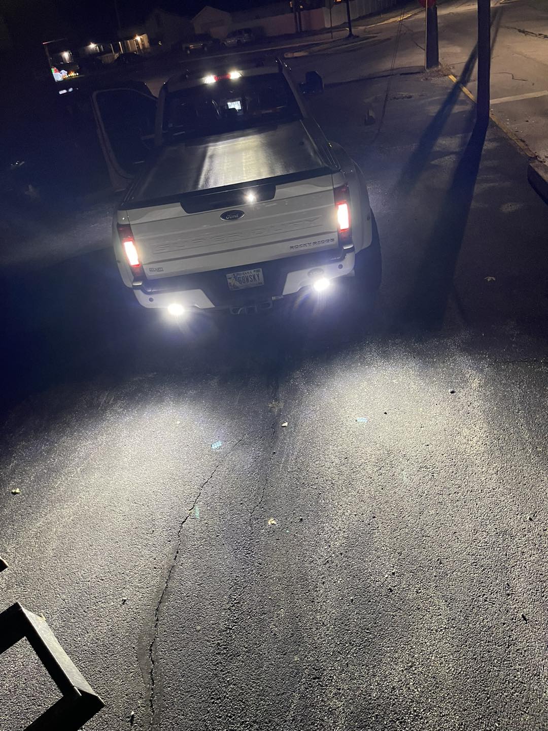 Custom fitz led | Porter IN