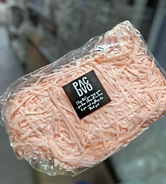 PACDVO - New Color for Shredded Paper Filler🌈 ️