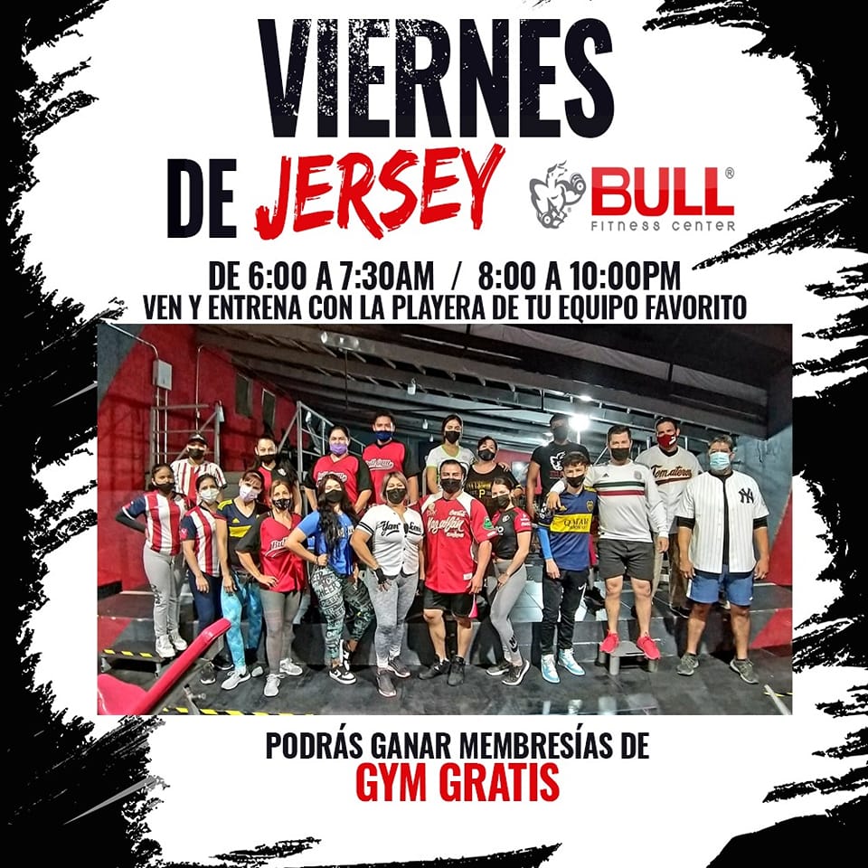 Bull Gym - Las emociones se intensifican al máximo en los Viernes de ...