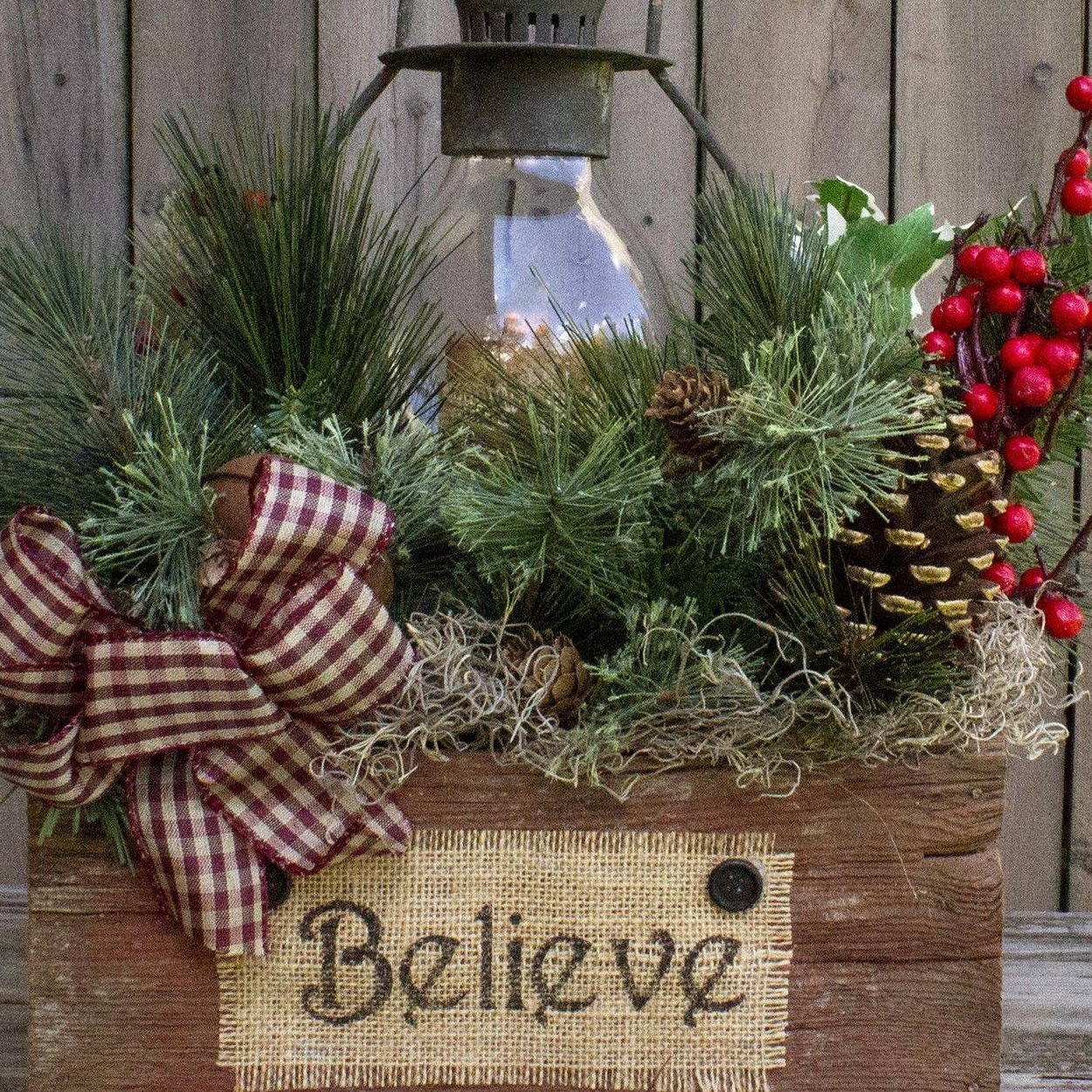 A Country Christmas... - A Country Christmas Gathering