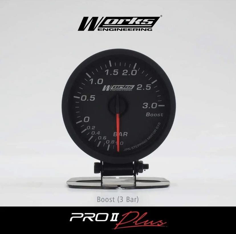 Works Pro II Plus gauge 3 & 6... - Works Engineering-Thailand