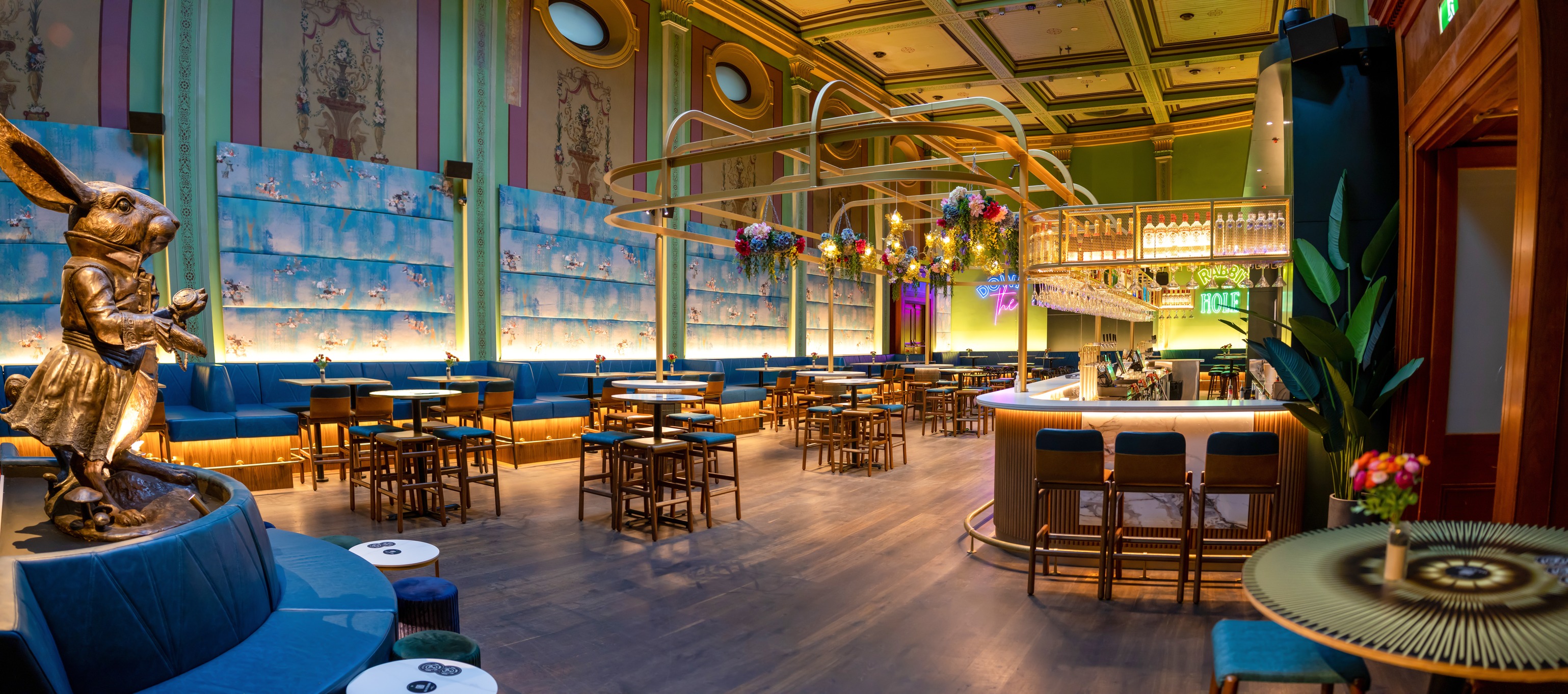 Babylon - One of our favourites from the Mangal Grill bar menu is the ...