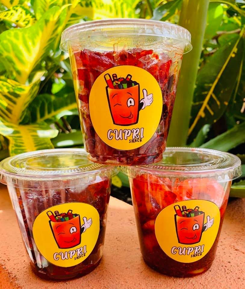 CUPRI SNACK