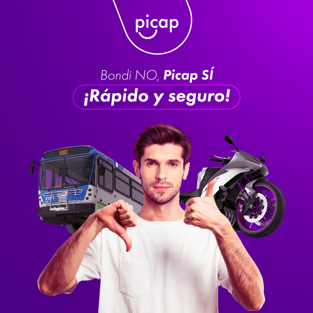 Picap Chile - 😀 Elige a los mejores, utiliza Picap... | Facebook