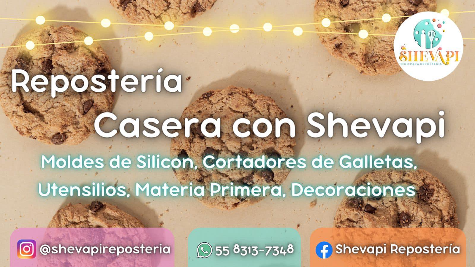 Shevapi Repostería