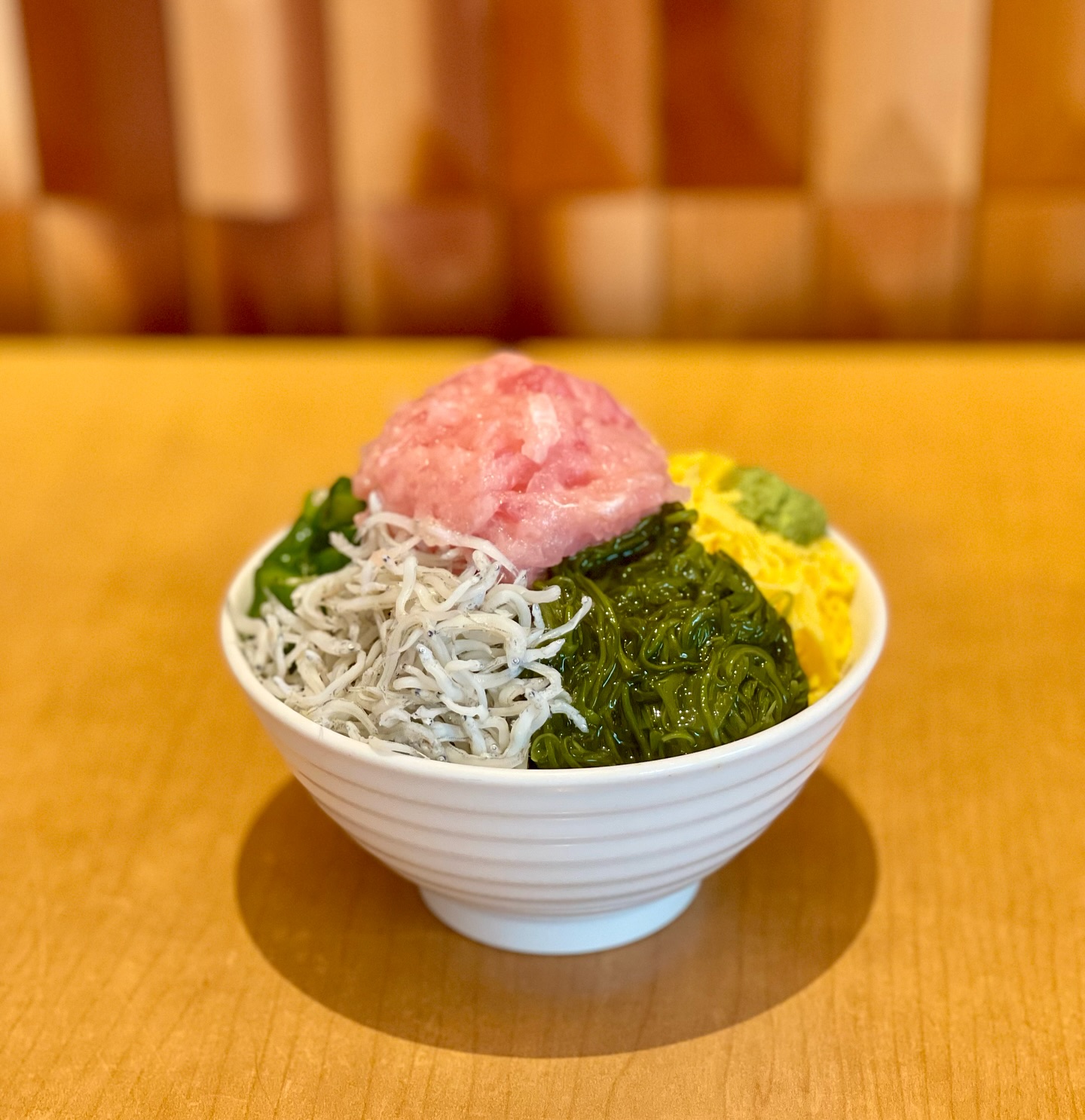 ダイニング 花衣