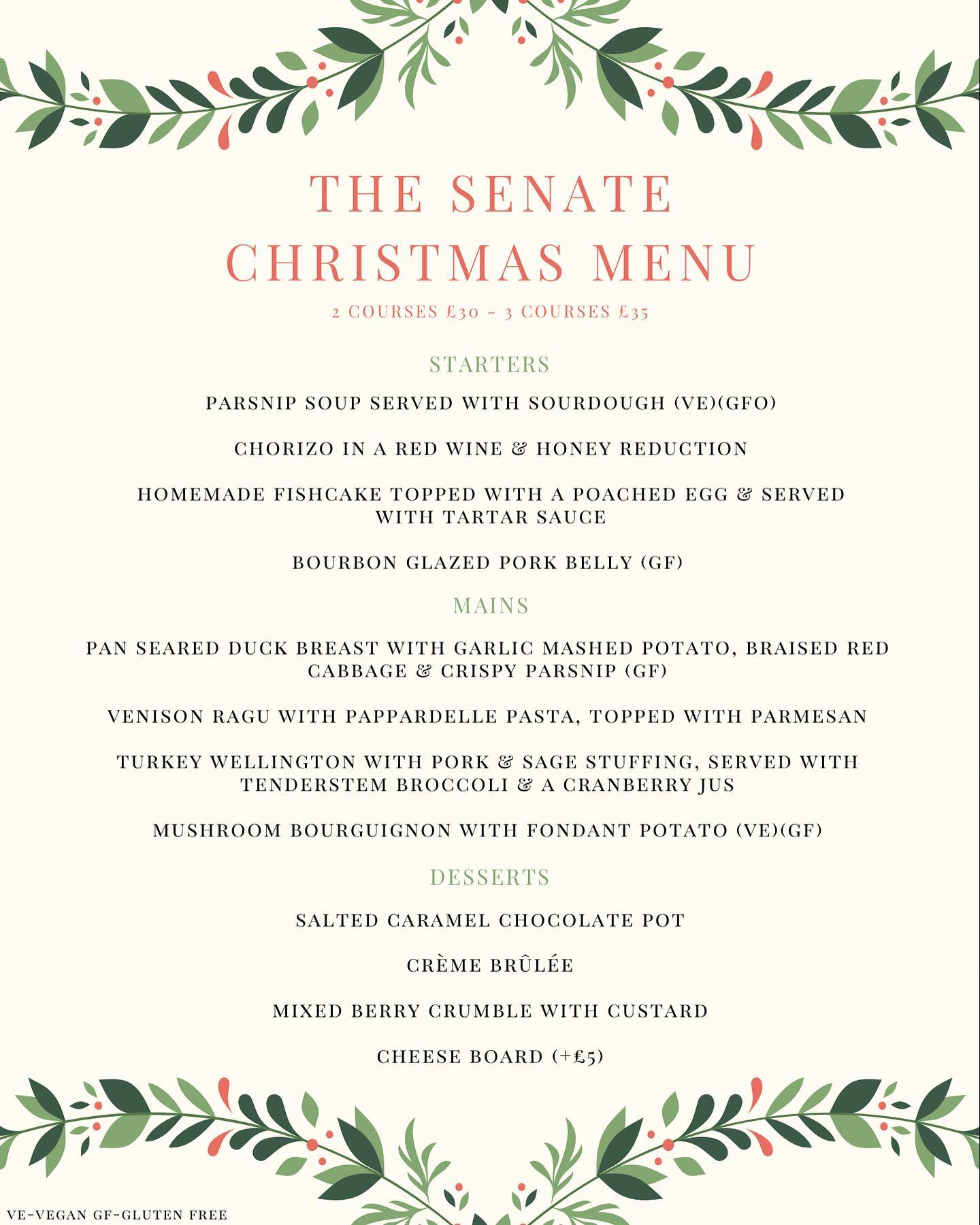 The Senate | Cambridge