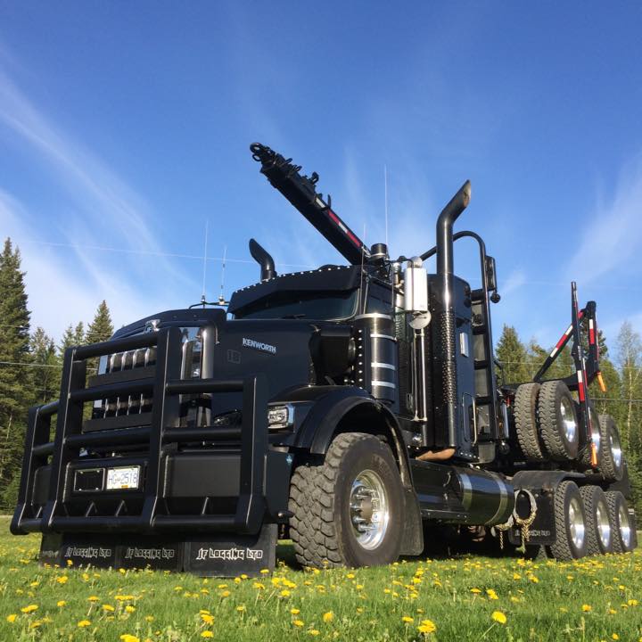 JF Logging - JF Logging added a new photo.