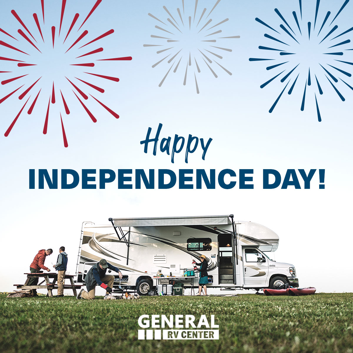 General RV Center - Home