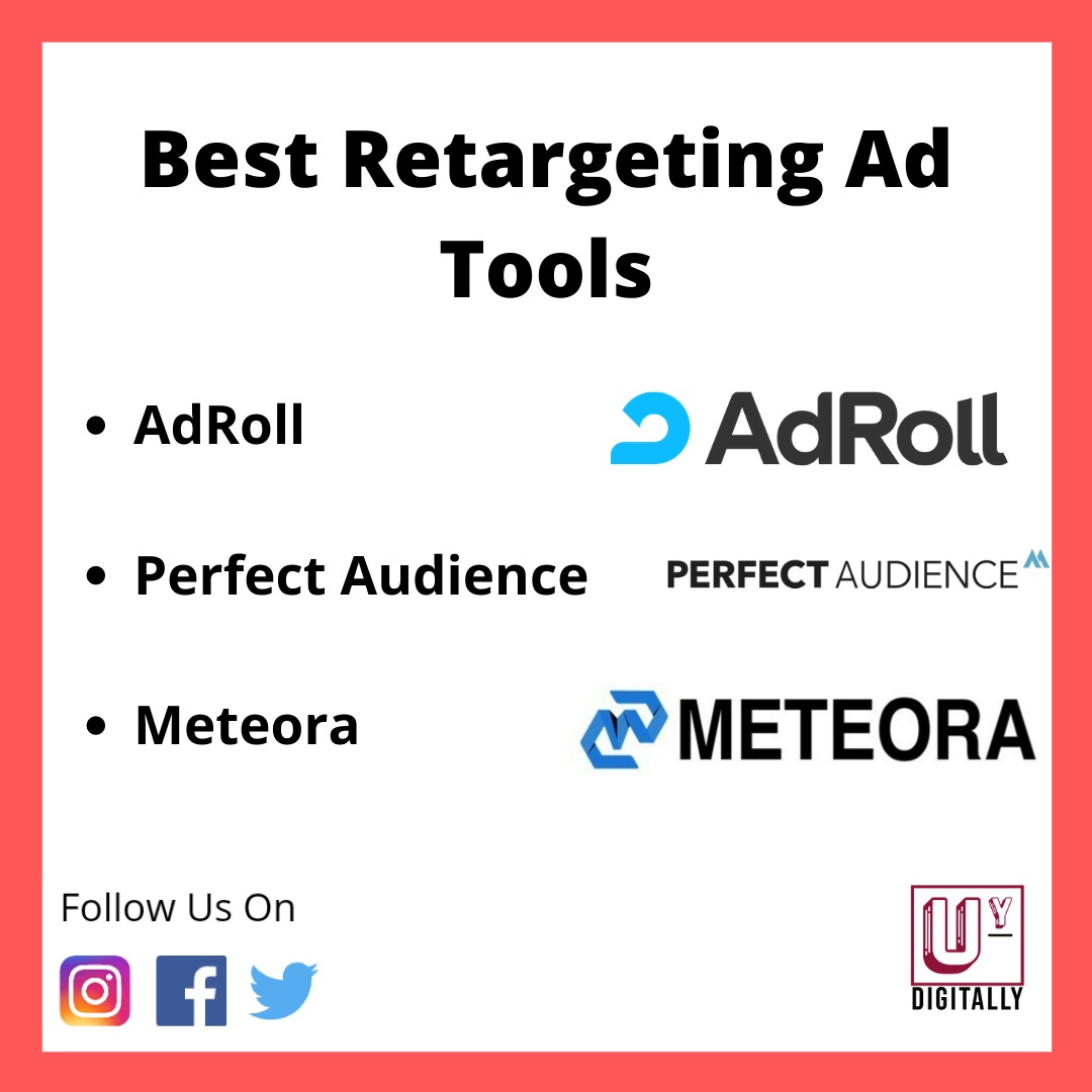 Update Yourself - Best retargeting Ad tools Retargeting,... | Facebook