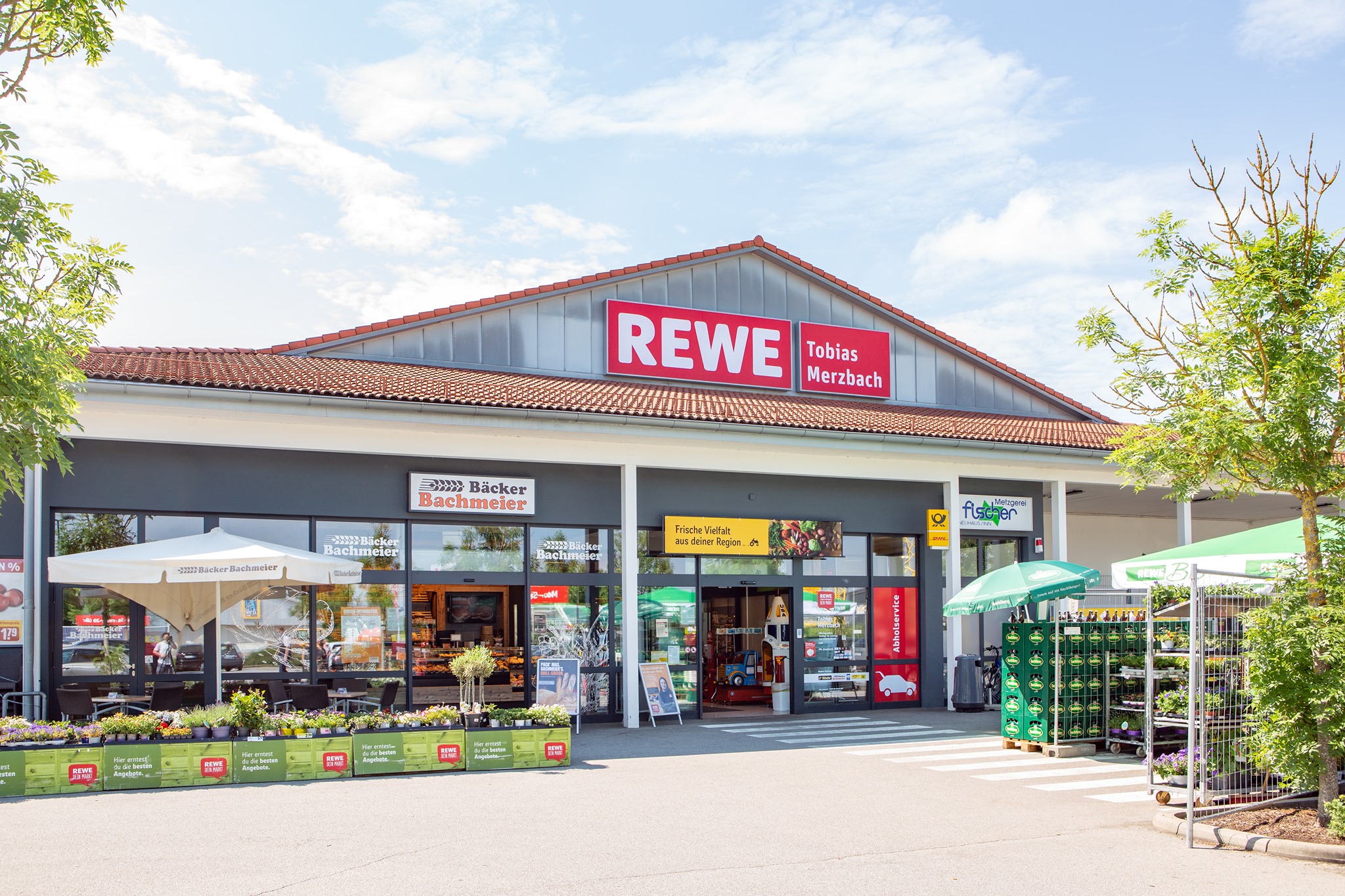 REWE Merzbach Osterhofen | Osterhofen