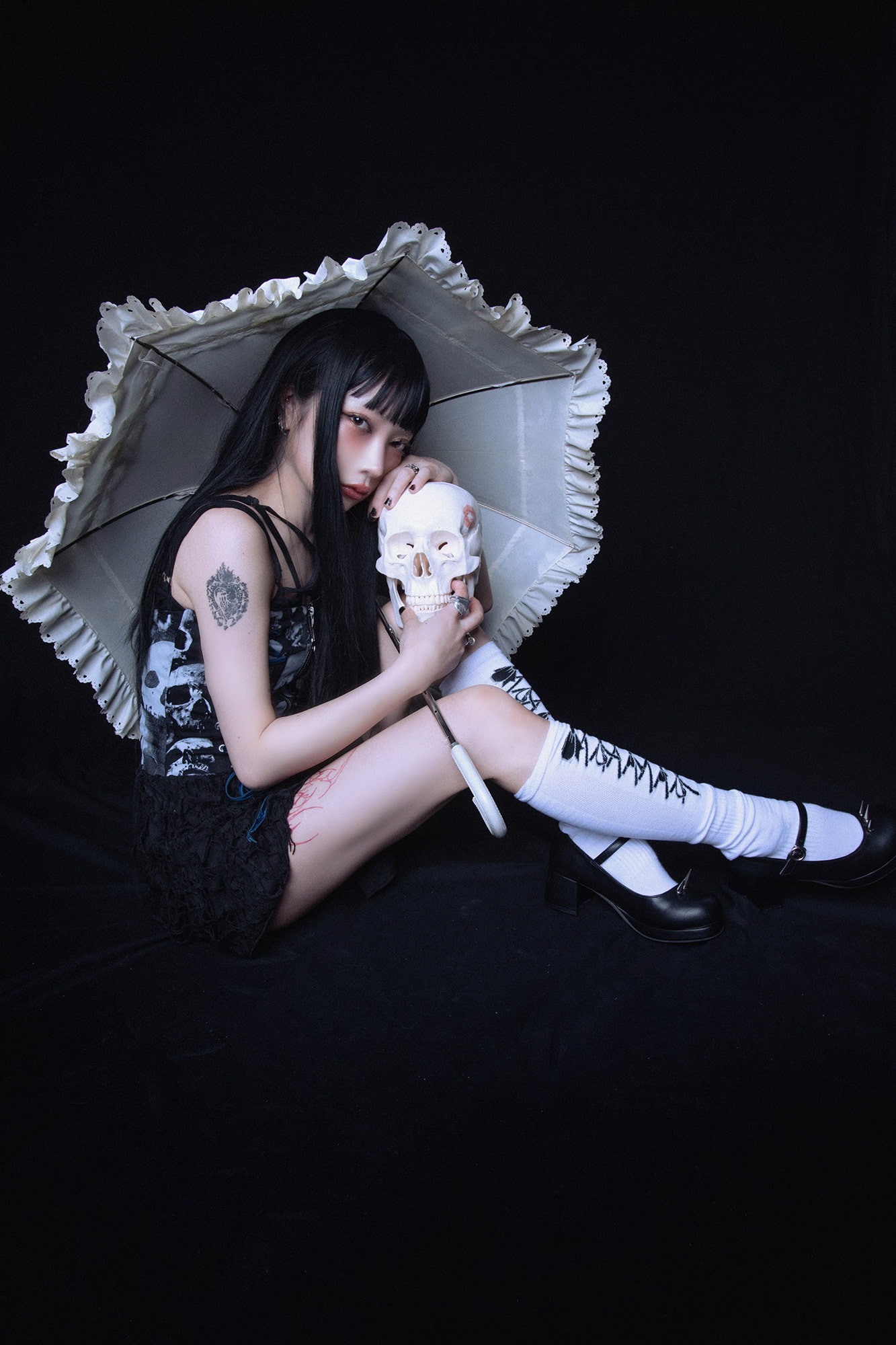 A belated Happy Birthday to singer and guitarist, **Kashii Katy