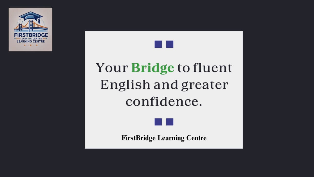 FirstBridge Learning Centre