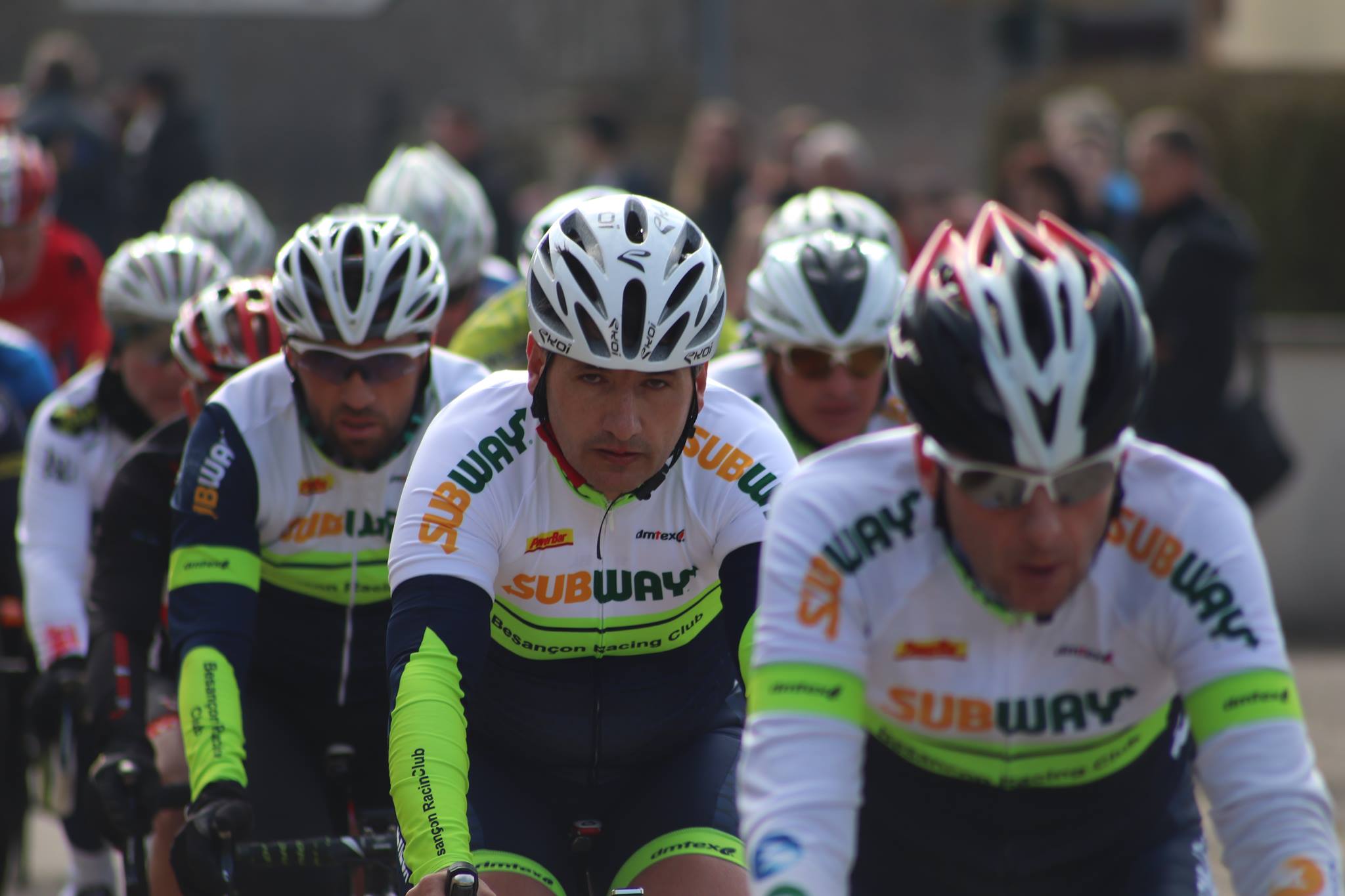 Besançon racing club cyclisme
