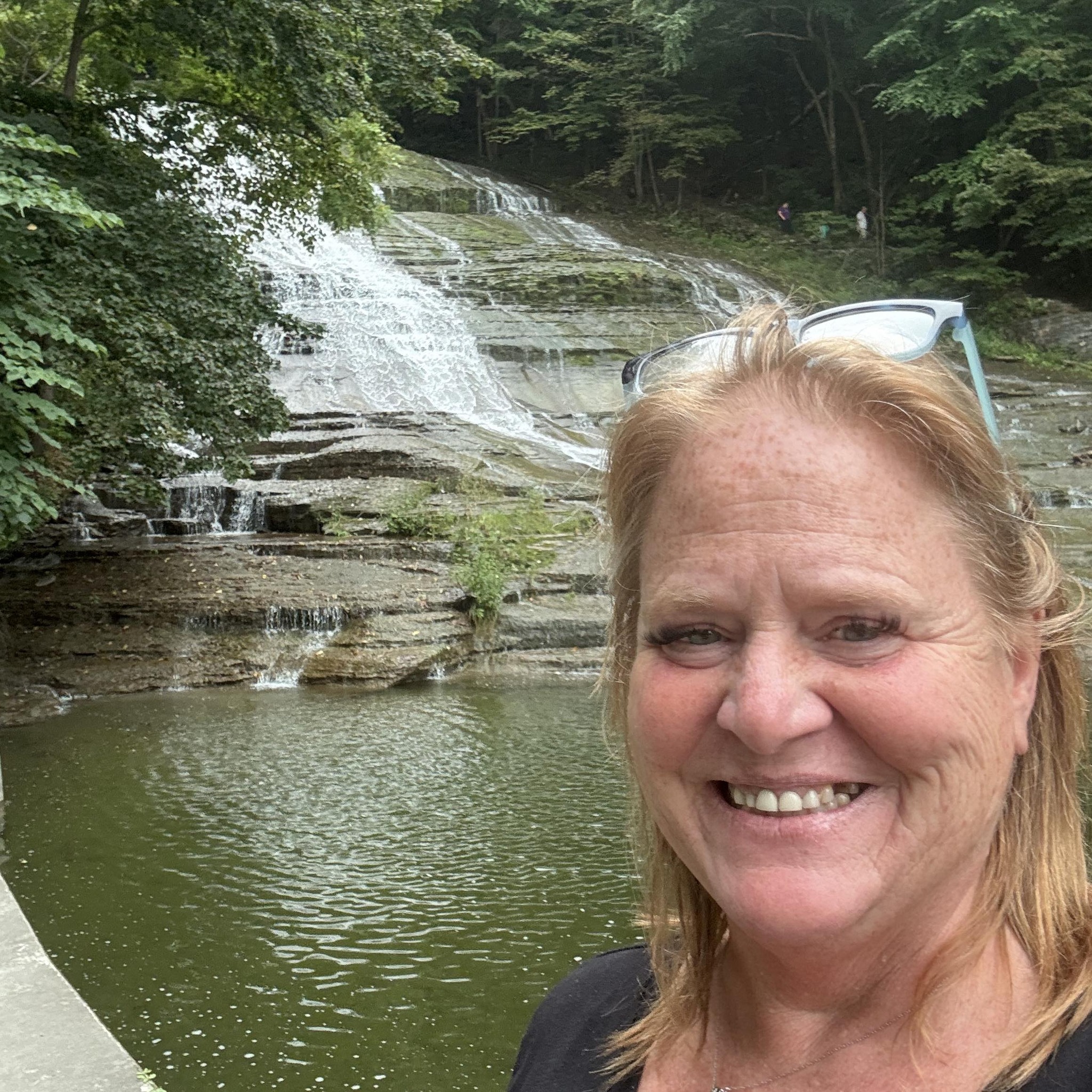 Donna Lupardo - I’m happy to report that a new ice rink at... | Facebook