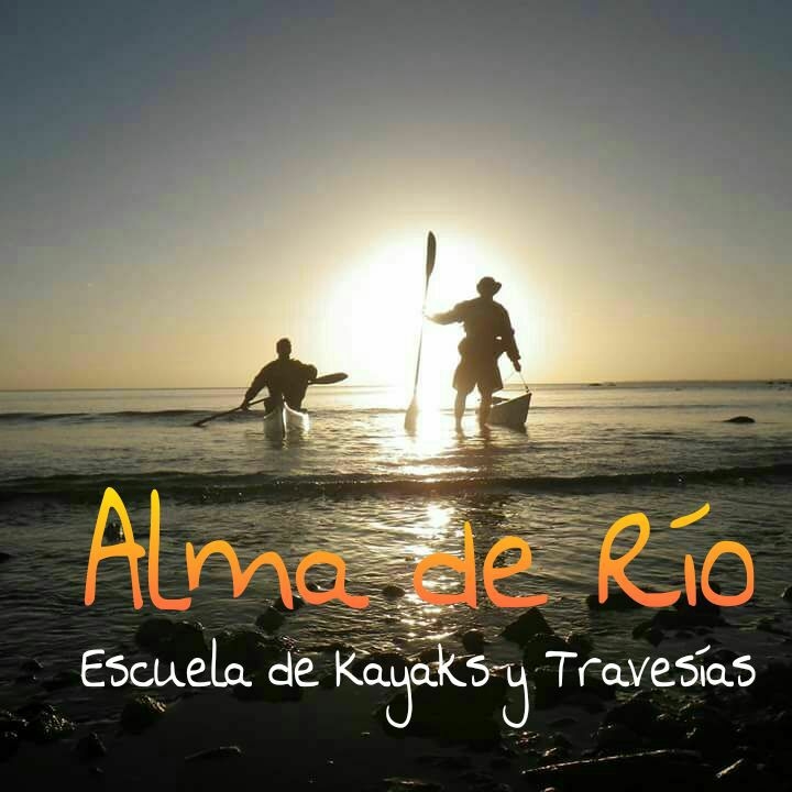 ALMA De RIO... - ALMA De RIO escuela de kayaks y travesías