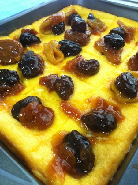 Fatima - Artappel Porring Potato Pudding Ingredients 1 kg of potatoes 1 ...