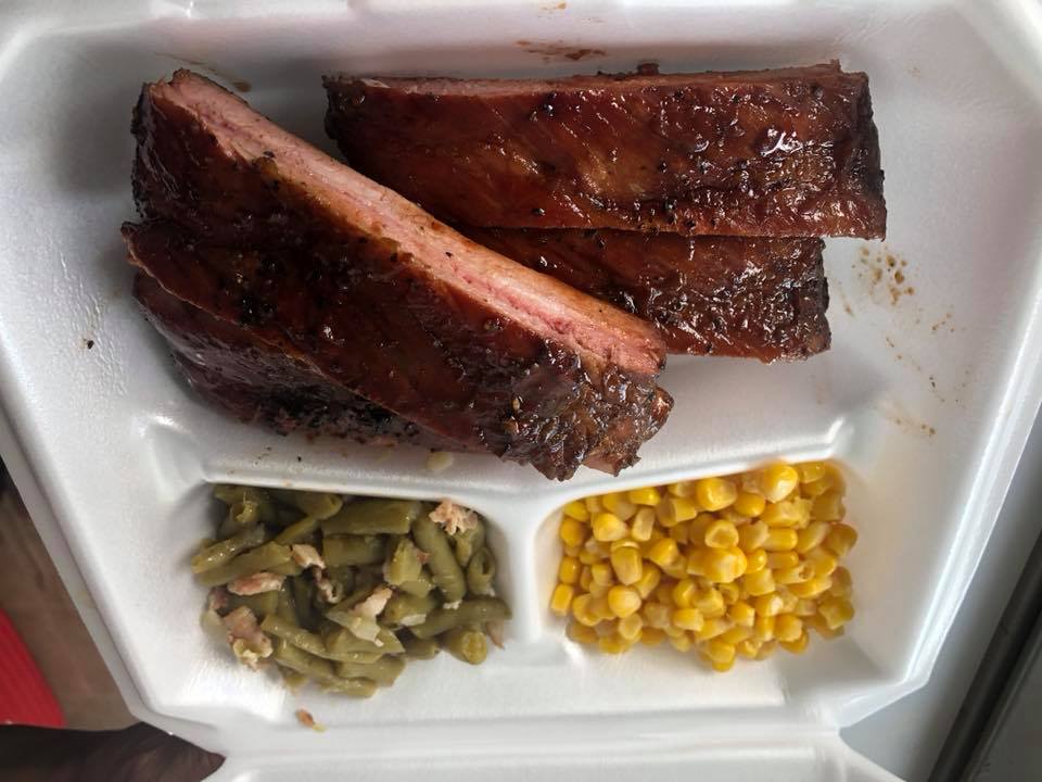 Big R BBQ - Home