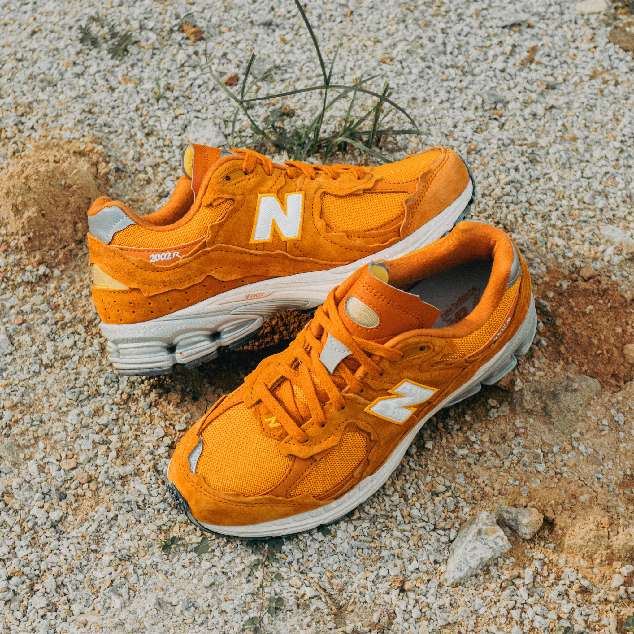 Online Raffle NEW BALANCE 2002R PROTECTION PACK 