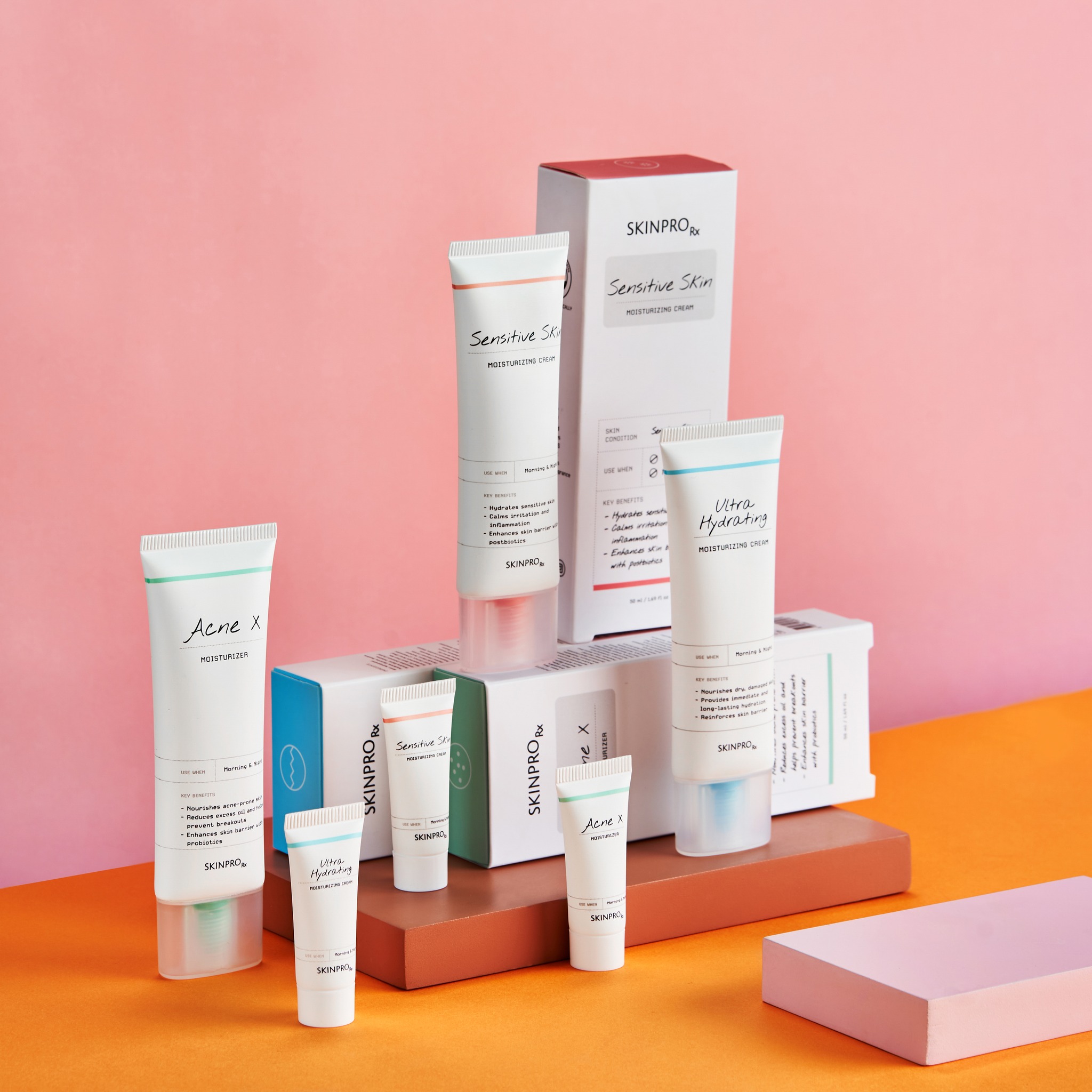 Skinpro Rx - 👉🏻Life is not perfect But Your skin Can...