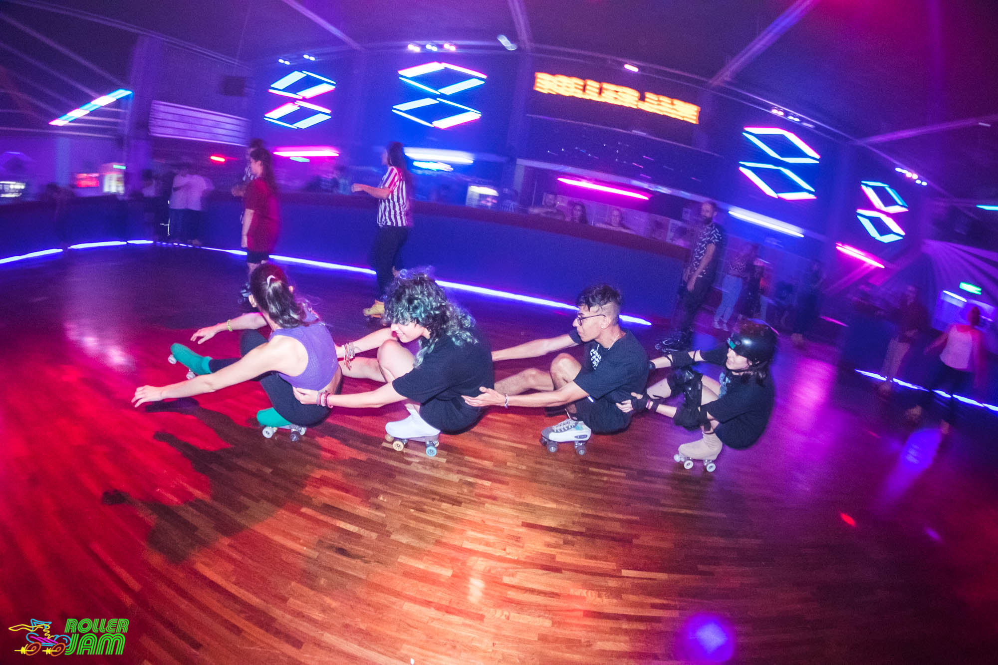Roller Jam | São Paulo SP