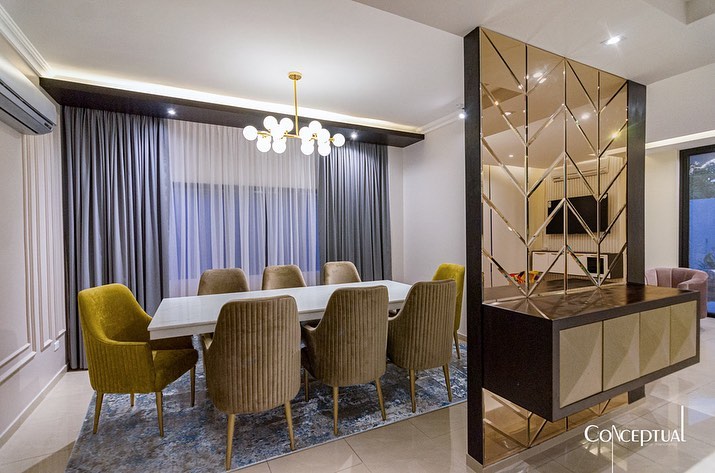 Conceptual Diseño Interiores
