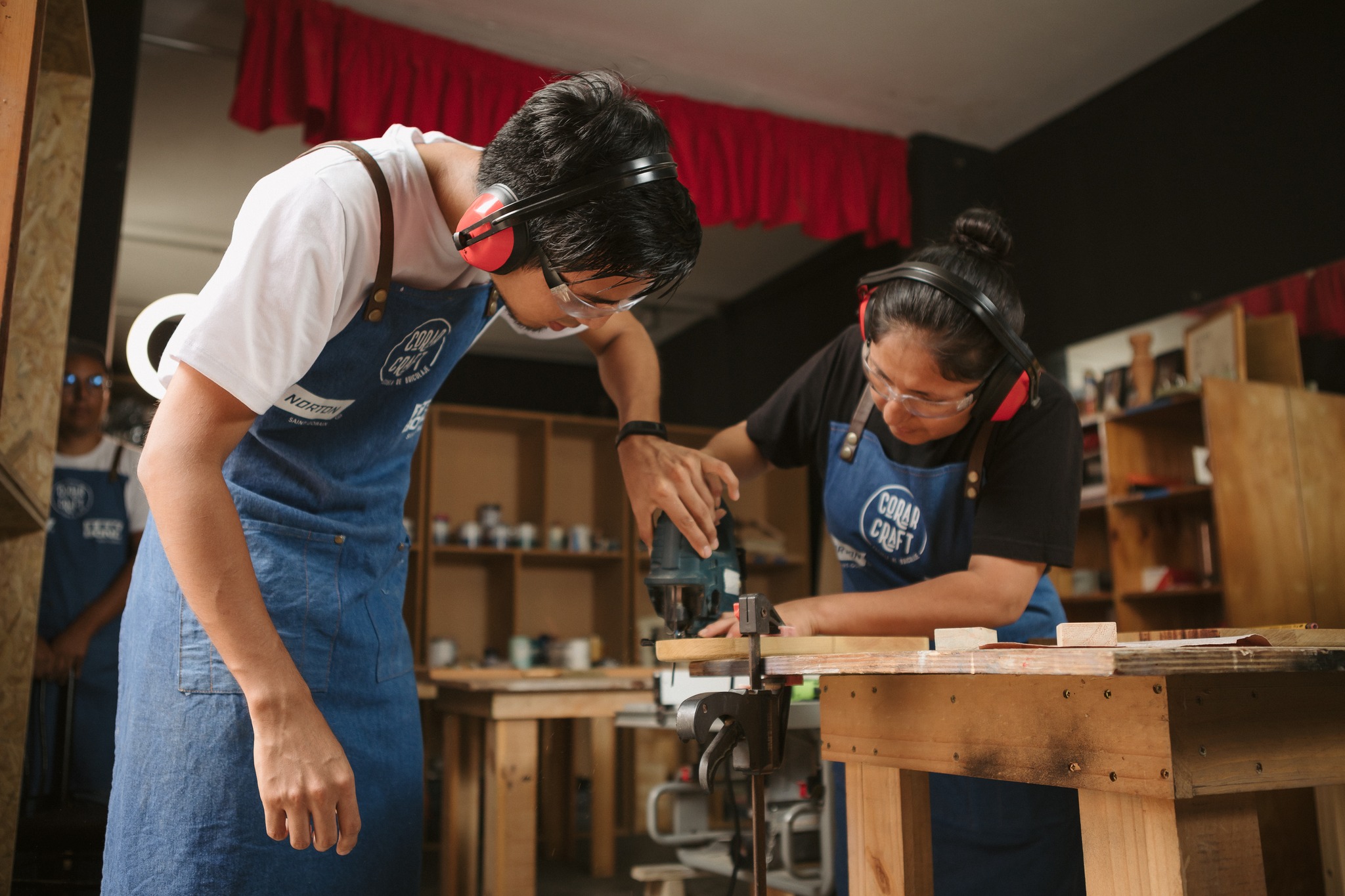 Escuela Corar Craft