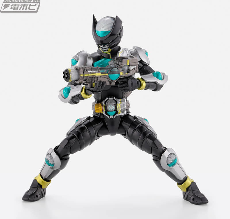The legendary Rider Kick returns for Kamen Rider's 55th
