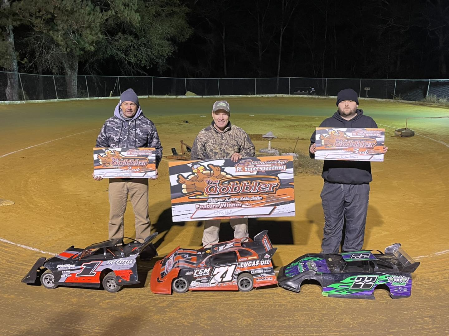 Seminary RC Superspeedway | Seminary MS