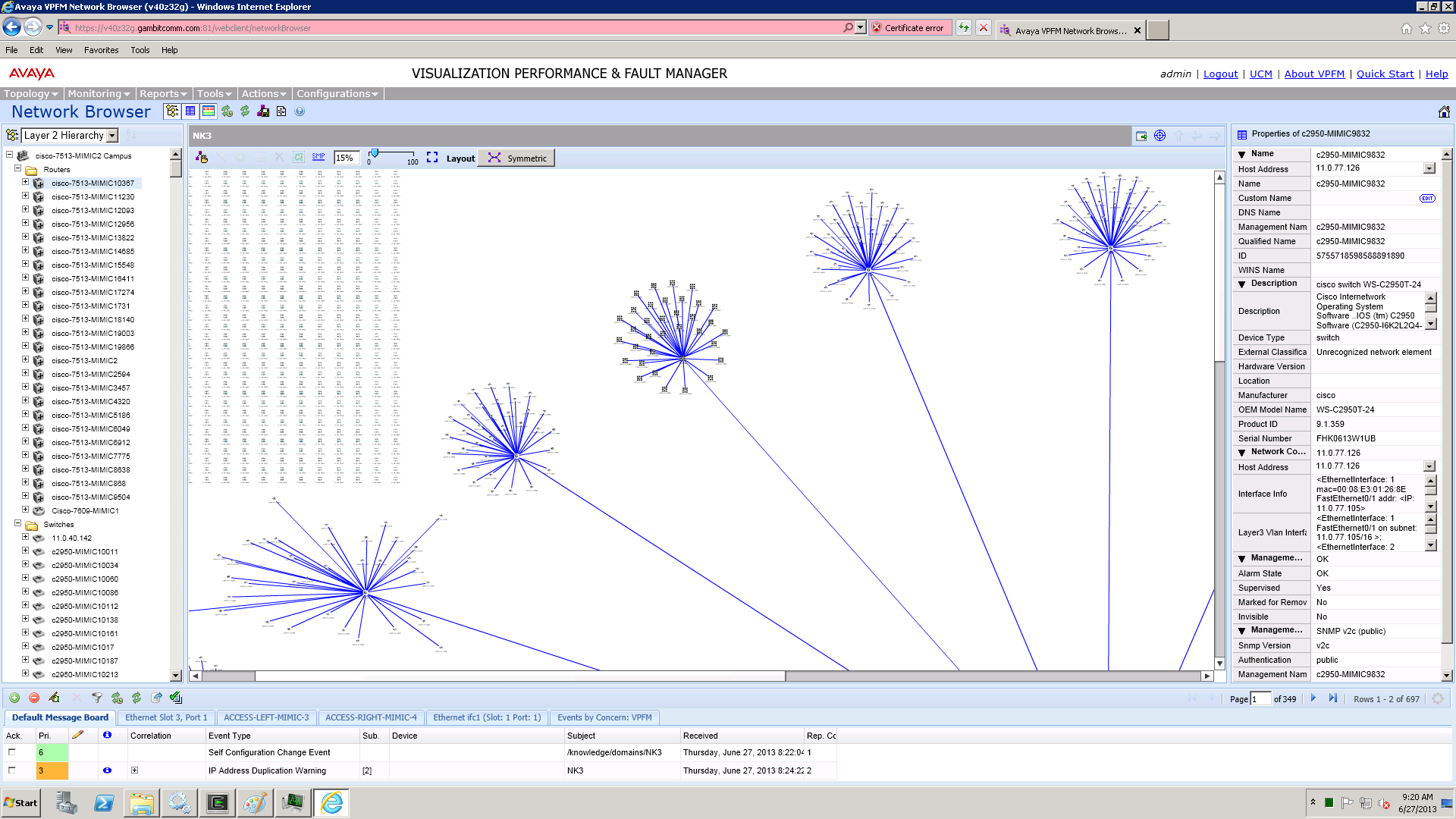 SNMP Simulator