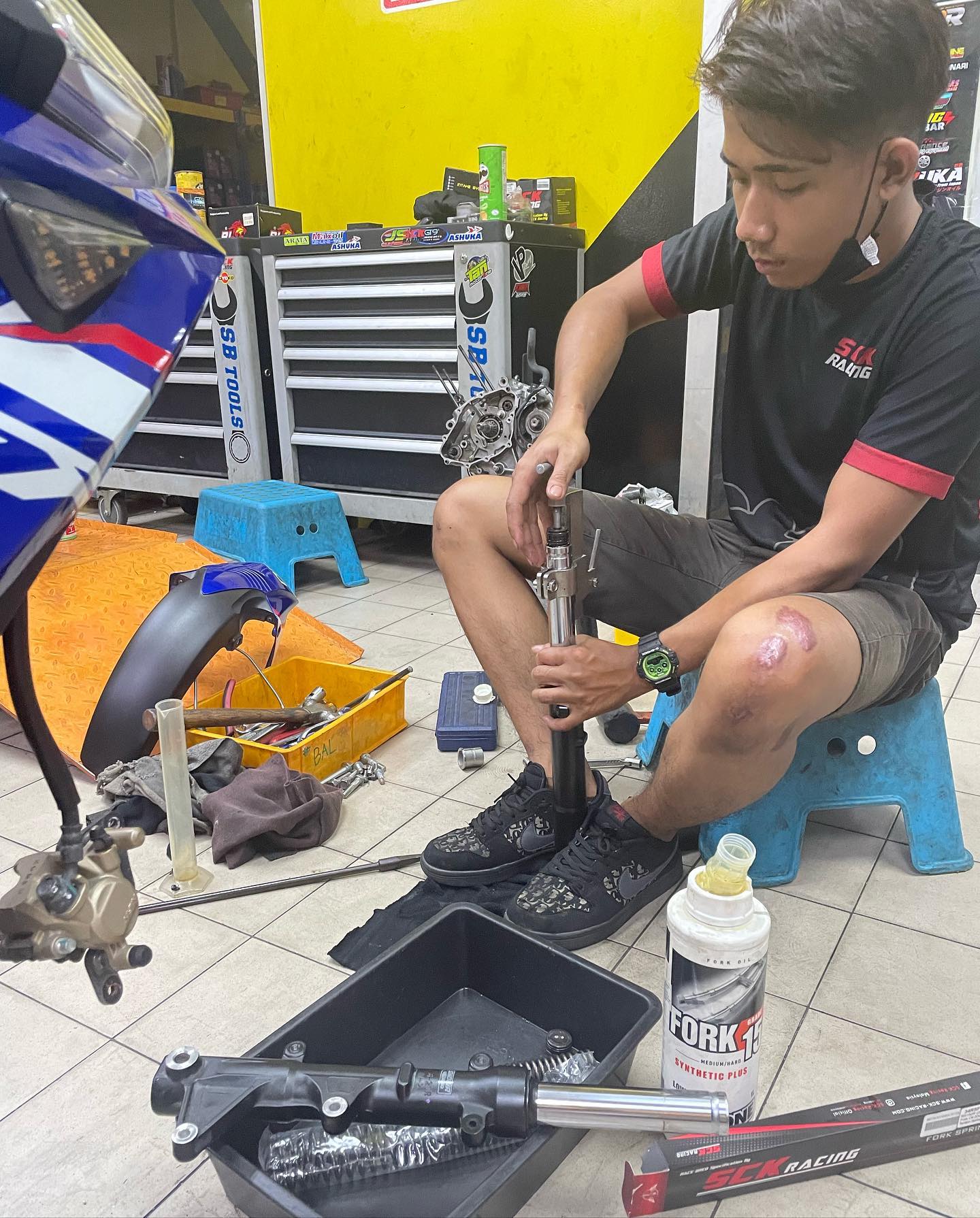 TP Racing Motorsport | Rawang
