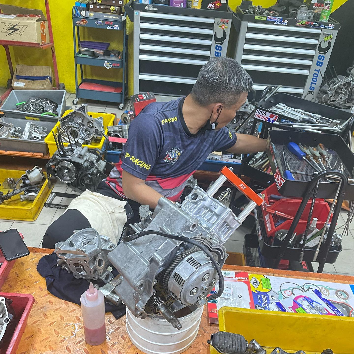 TP Racing Motorsport | Rawang