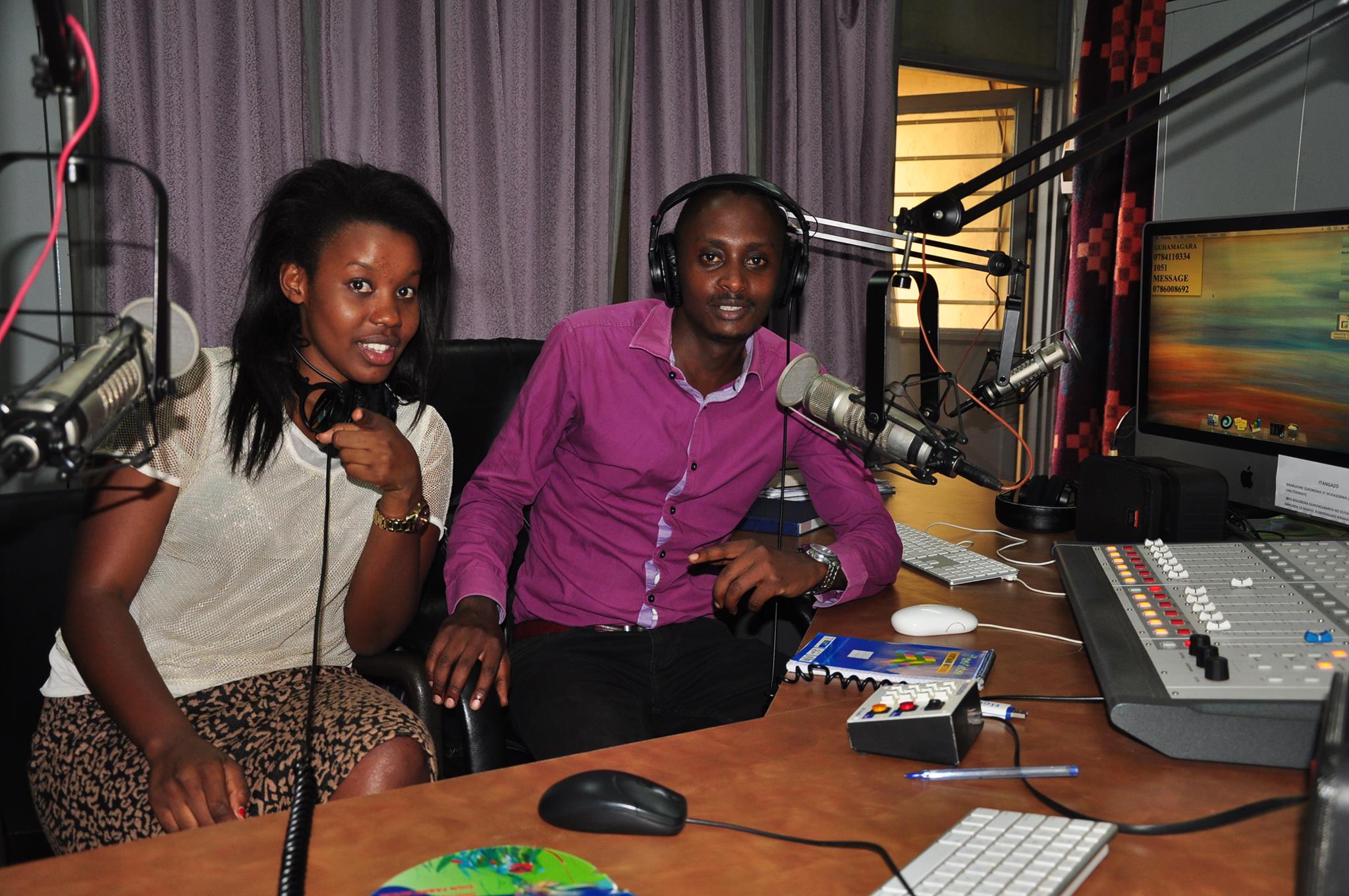 PRIMO MEDIA Rwanda