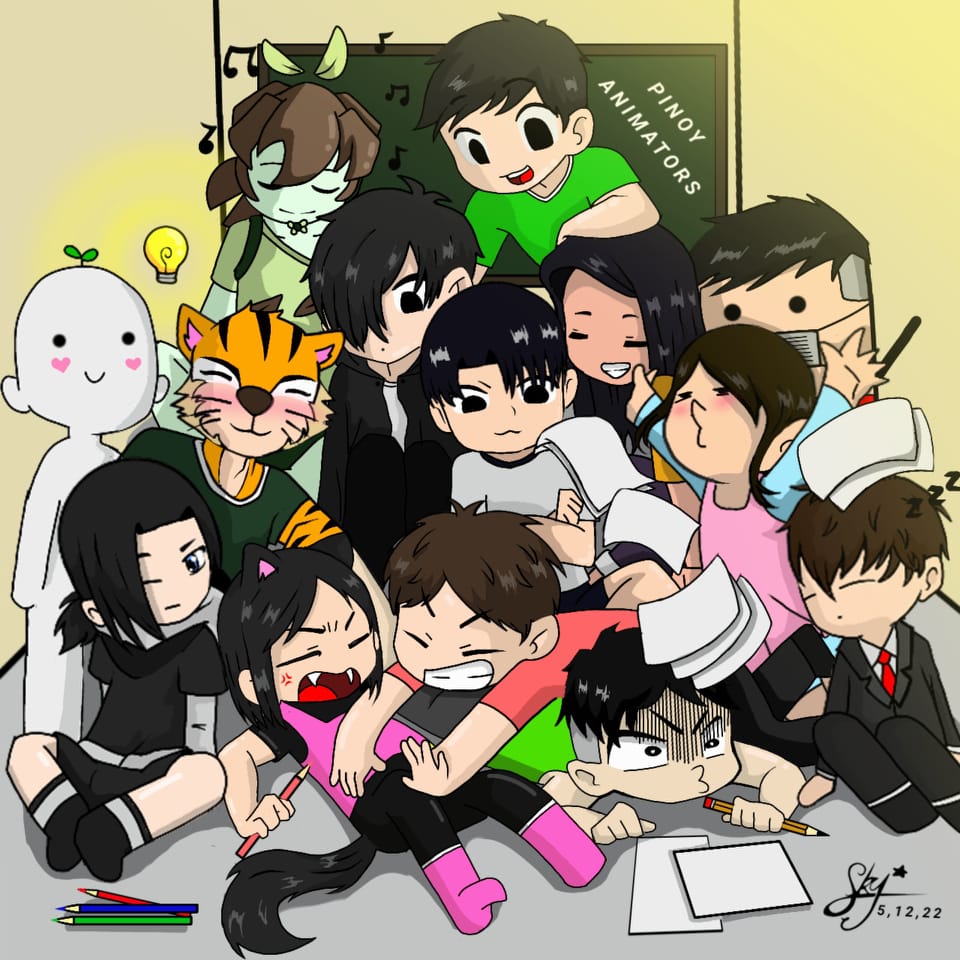 🏻PINOY ANIMATORS | Facebook