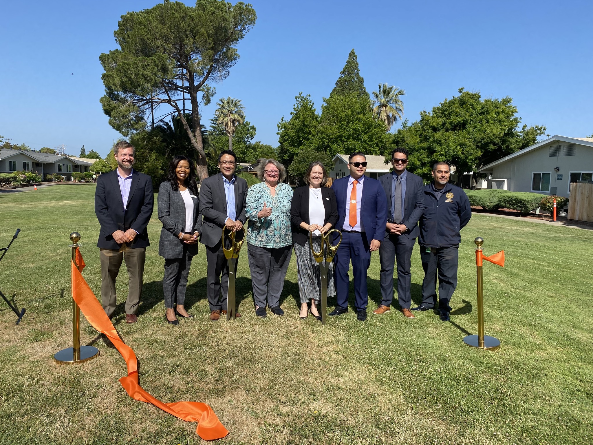 SHRA had the... - Sacramento Housing and Redevelopment Agency