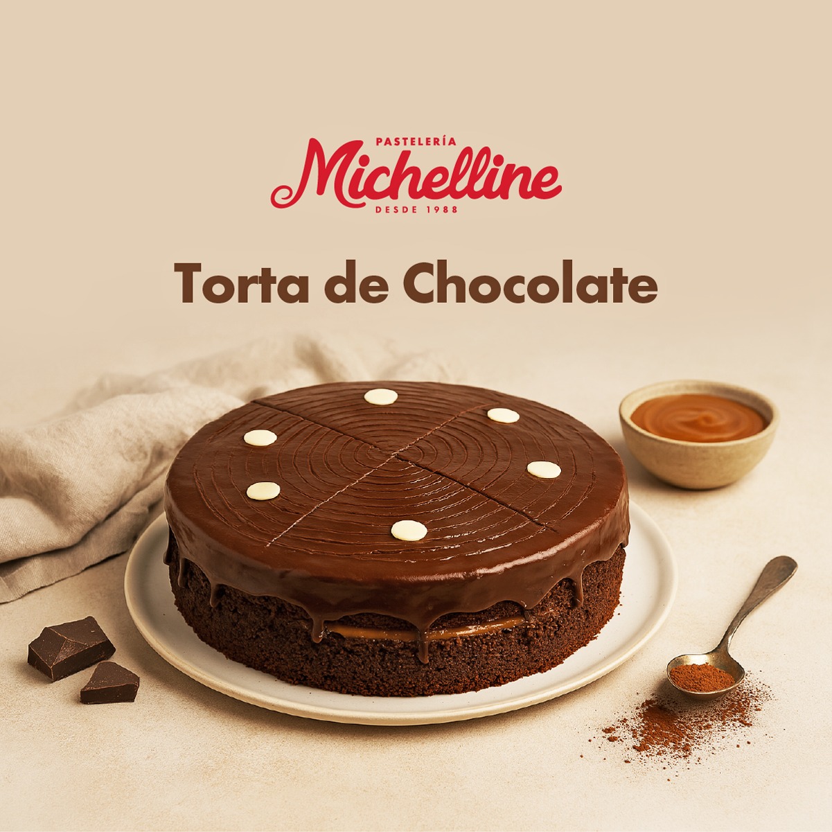 Pastelería Michelline | La Paz