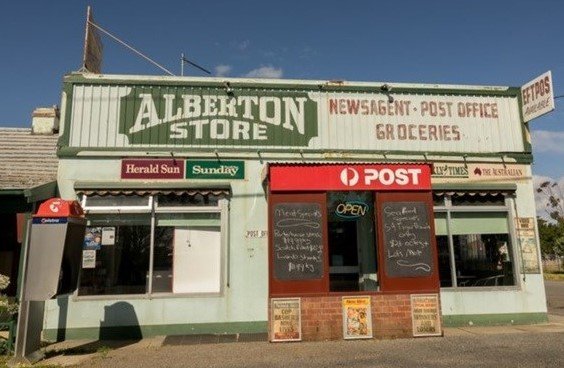 Gippsland Post Offices A-B** Posted so far by Jay Coleman. This is