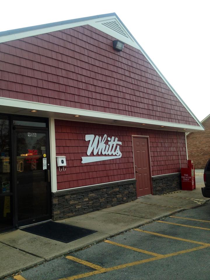 Whitt's Barbecue-Decatur, AL-6th Ave | Decatur AL