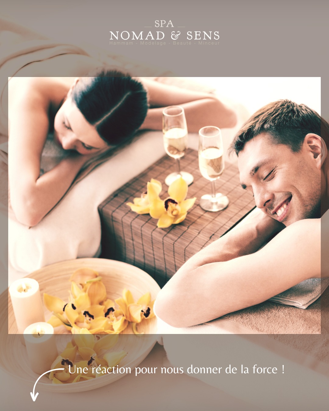 Spa Nomad Et Sens Lyon Avis