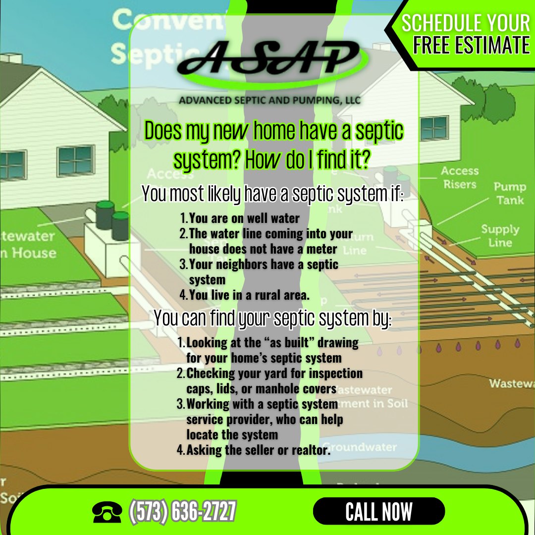 Advanced - 💡 Do You Really Understand Your Septic System? 💡 Your septic ...