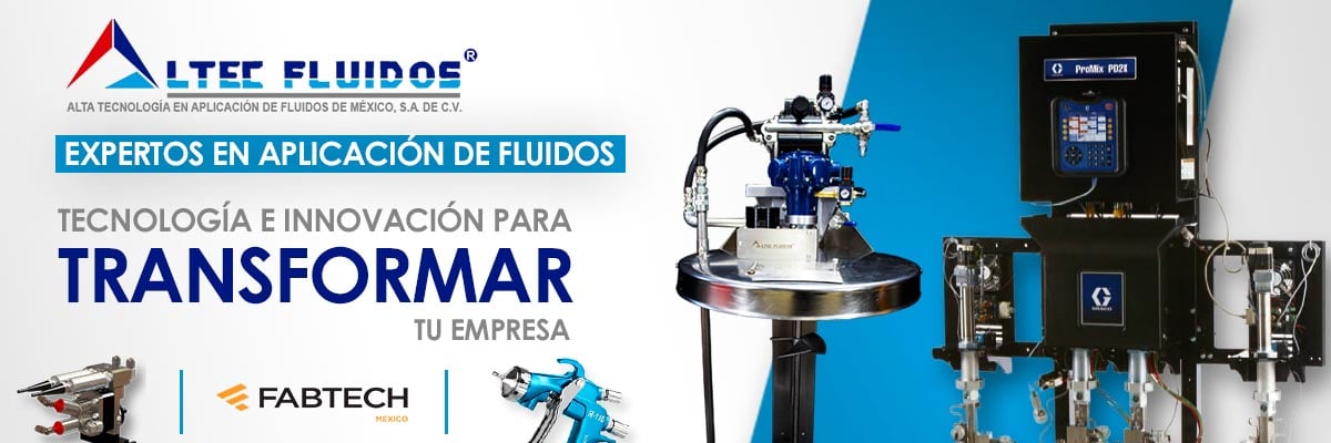 Altec Fluidos De Mexico Sa De Cv - Nos vemos en la Fabtech México ...