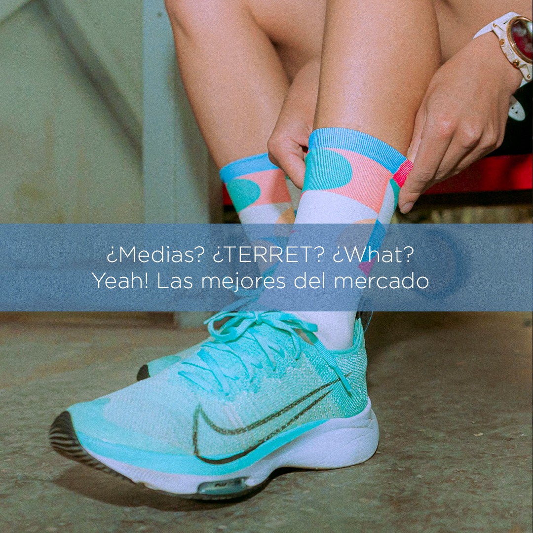 Terret Sports - Las mejores medias del mundo mundial 🧦⚡...