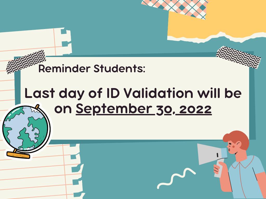 📢To All... - Cavite State University - CCAT Campus Library | Facebook