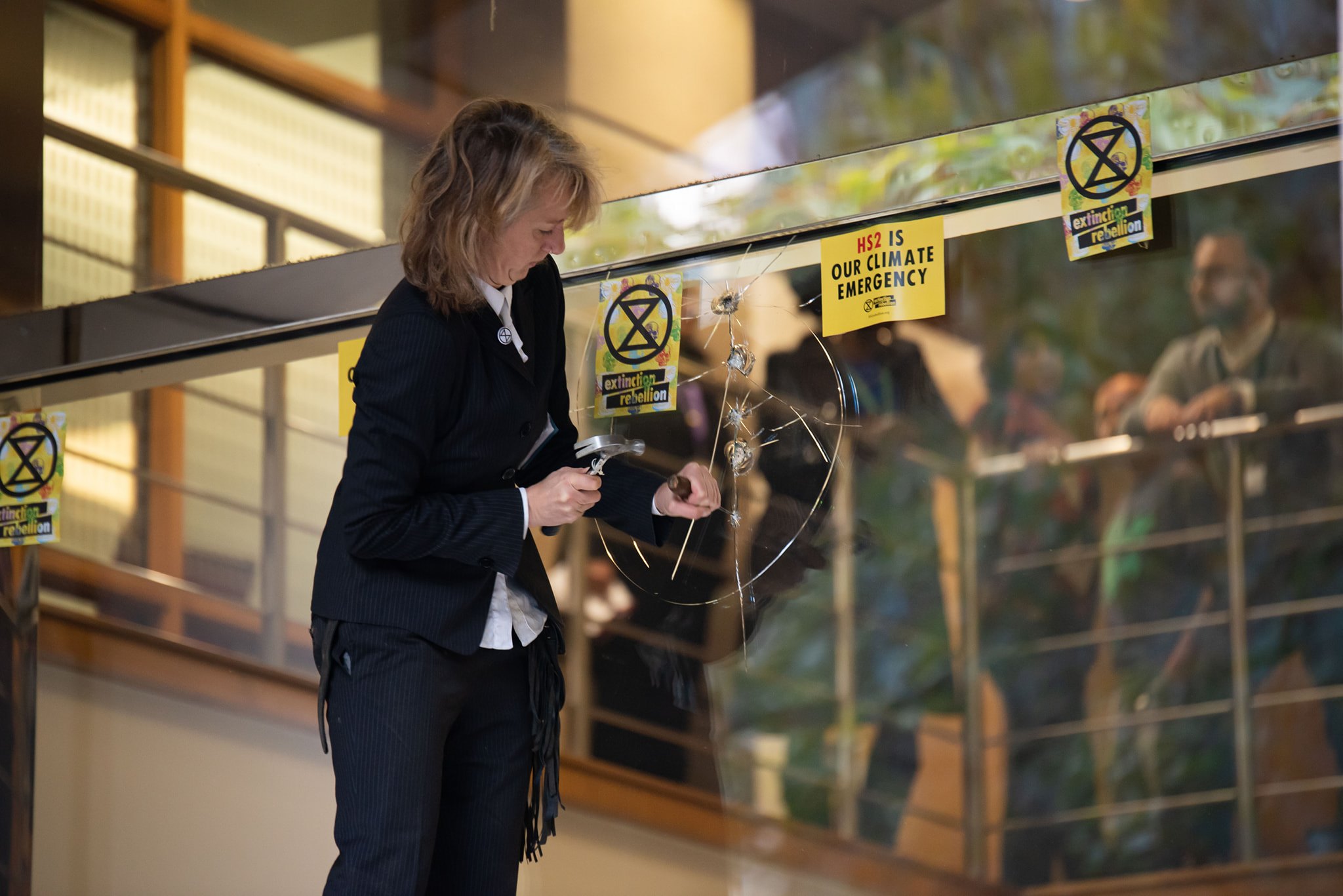 The case against Extinction... - Extinction Rebellion UK