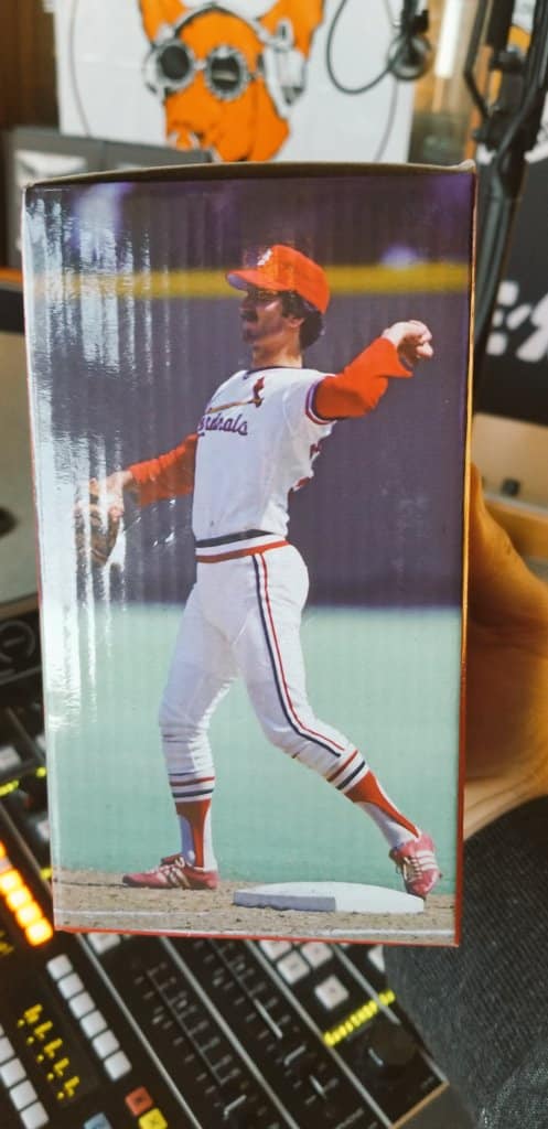 Celebrating Kiké Hernández's Pitching Bobblehead presented by Nikaido!