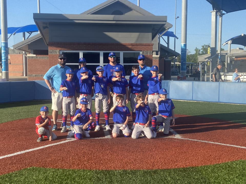 Ruston Dawgs Baseball | Ruston LA