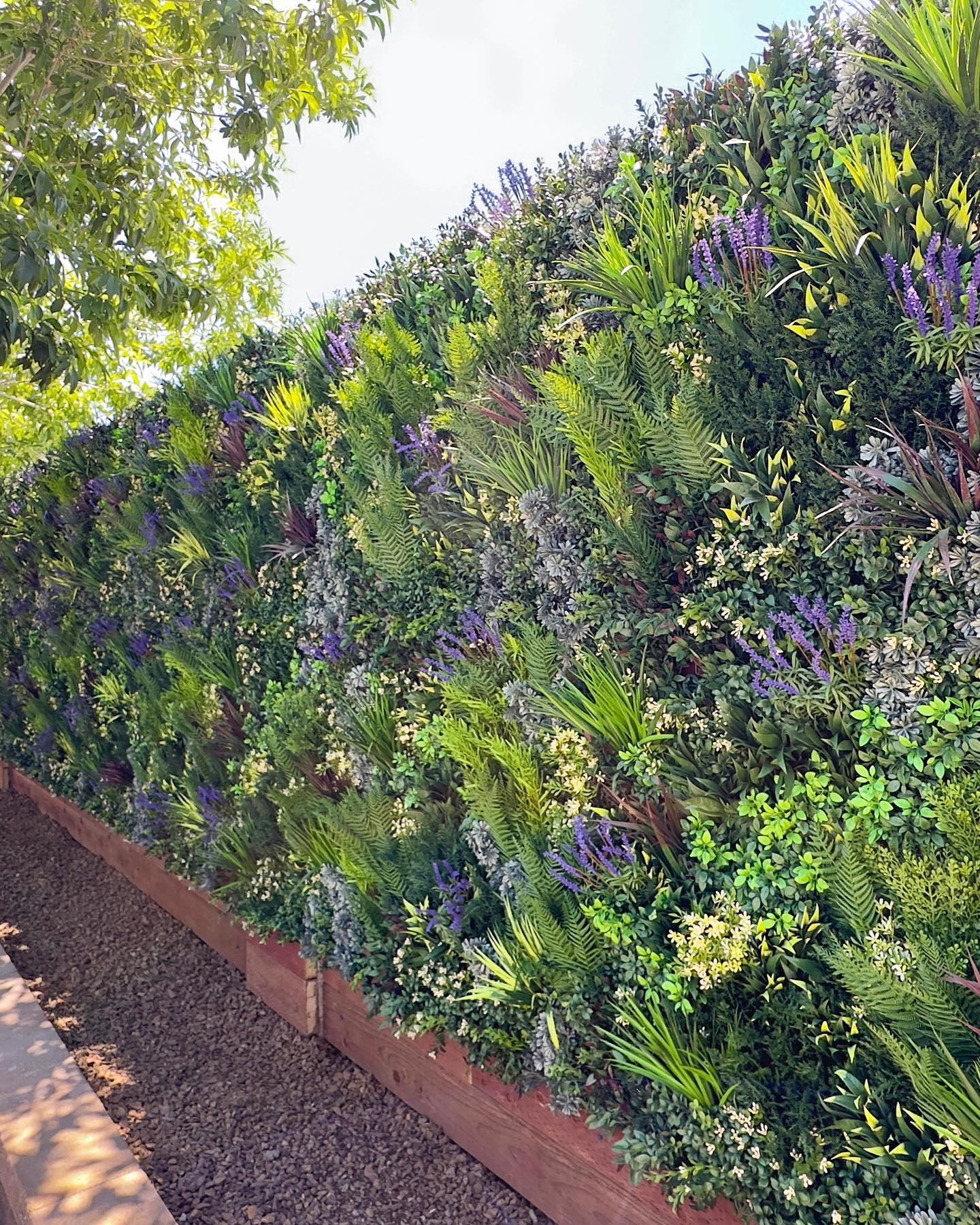 Photo inspiration: Visual Reference: Phoenix Green Walls Introducing The Sky E Z Wall Kit